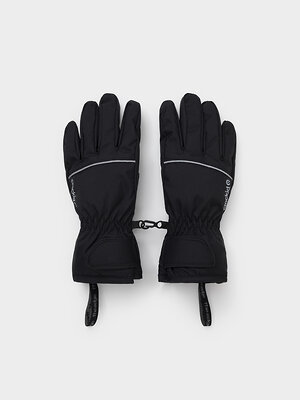 CROCKID Перчатки 572030 ВК 10004/25/24 ГР черный