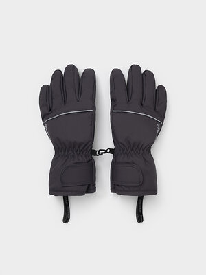 CROCKID Перчатки 572033 ВК 10004/25/22 ГР темно-серый