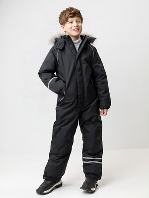 CROCKID Комбинезон 572038 ВК 60102/12 ГР (128-158) темно-серый