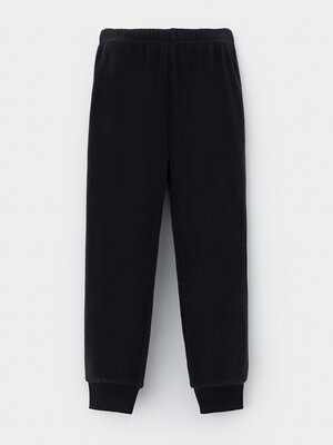 CROCKID Брюки 572062 ФЛ 40006-1/12 ГР черный