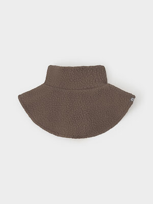 CROCKID Шарф-манишка 572063 ФЛ 80014/3 ГР коричневый