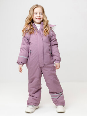 CROCKID Комбинезон 572073 ВК 60102/10 ГР (98-122) бордовый