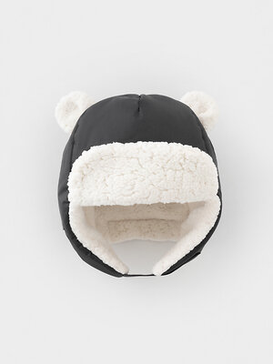 CROCKID Шапка 572077 ВК 50006/25/7 ГР темно-серый