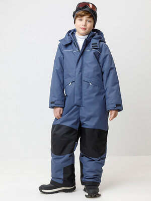 CROCKID Комбинезон 572082 ВК 60129/4 ГР (128-158) синий