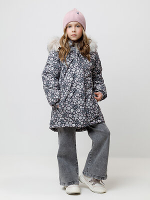 CROCKID Куртка 572087 ВК 38122/н/3 УЗГ темно-серый