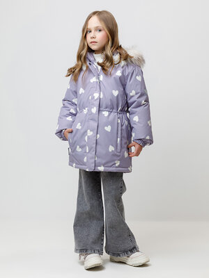 CROCKID Куртка 572088 ВК 38122/н/2 УЗГ фиолетовый