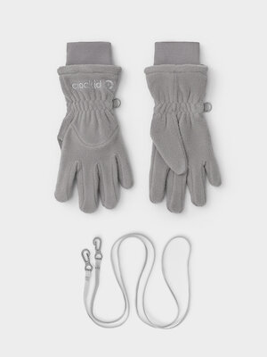 CROCKID Перчатки 572103 ФЛ 10001/25/61 ГР серый