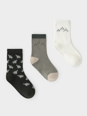 CROCKID Носки 572107 К 9621-3/16 ФВ хаки