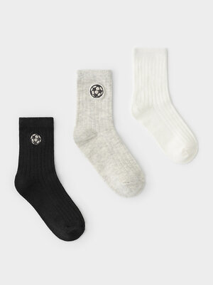 CROCKID Носки 572108 К 9704-3/1 ФВ серый