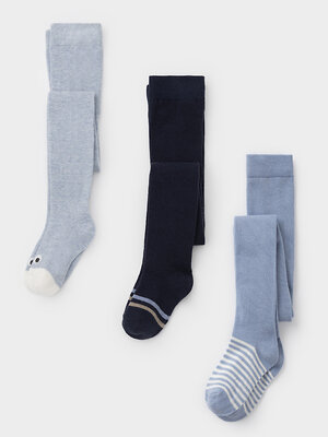 CROCKID Колготки 572111 К 9310-3 ФВ синий