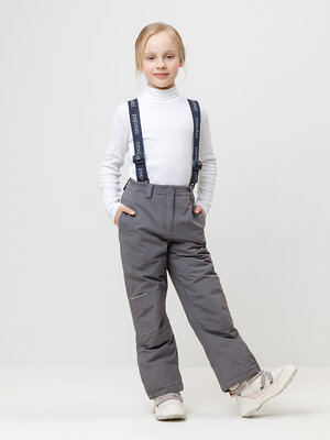 CROCKID Брюки 572123 ВК 40006/25/2 ГР темно-серый