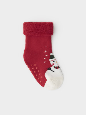 CROCKID Носки 572138 К 9583/17 ФВ красный