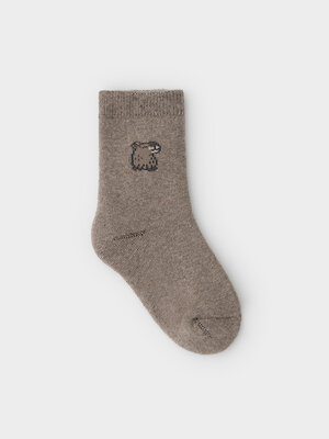 CROCKID Носки 572160 К 9588/51 ФВ коричневый