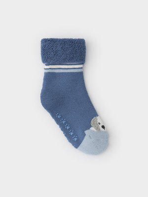 CROCKID Носки 572171 К 9508/77 ФВ синий