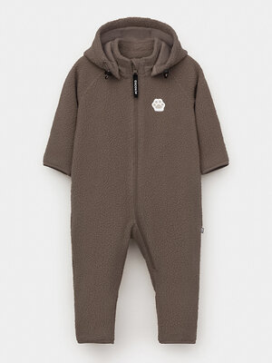 CROCKID Комбинезон 572186 ФЛ 60011/5 ГР коричневый