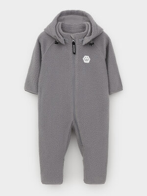 CROCKID Комбинезон 572188 ФЛ 60011/4 ГР серый