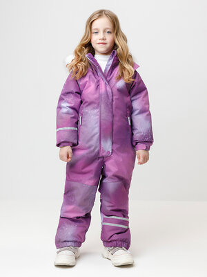 CROCKID Комбинезон 572190 ВК 60098/н/9 ГР фиолетовый