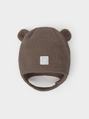 CROCKID Шапка 572200 ФЛ 80013/3 ГР коричневый