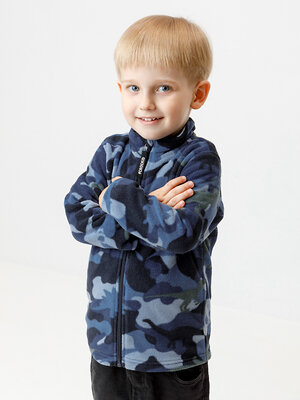 CROCKID Куртка 572205 ФЛ 34025/н/48 ГР синий