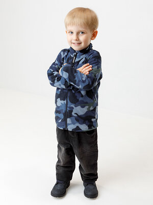 CROCKID Куртка 572206 ФЛ 34025-1/н/48 ГР синий