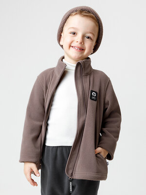 CROCKID Куртка 572208 ФЛ 34025/6 ГР коричневый