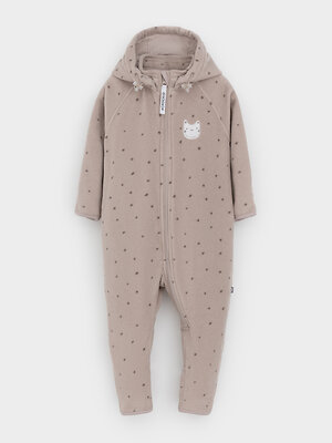 CROCKID Комбинезон 572217 ФЛ 60009/н/3 ГР серый