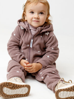 CROCKID Комбинезон 572220 ФЛ 60009/н/1 ГР розовый