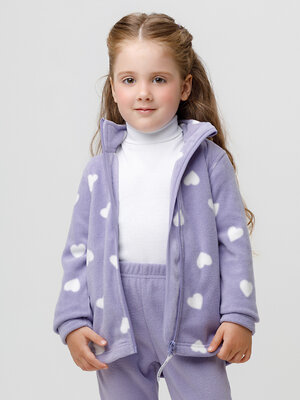 CROCKID Куртка 572234 ФЛ 34025/н/41 ГР фиолетовый