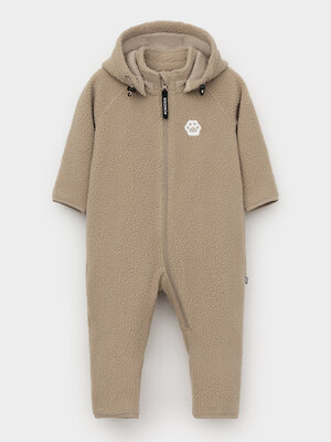 CROCKID Комбинезон 572235 ФЛ 60011/1 ГР бежевый