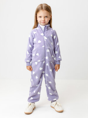 CROCKID Комбинезон 572242 ФЛ 60005/н/5 ГР фиолетовый