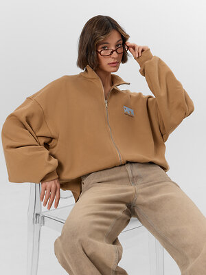 MARK FORMELLE Толстовка 572251 172129 марципан