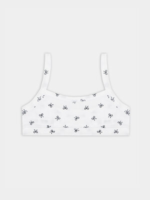 MARK FORMELLE Бюстье 572264 517715 бантики на белоснежном