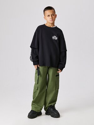 Acoola Брюки 572289 20110160437 хаки