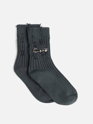 Acoola Носки 572312 20214420110 графитовый