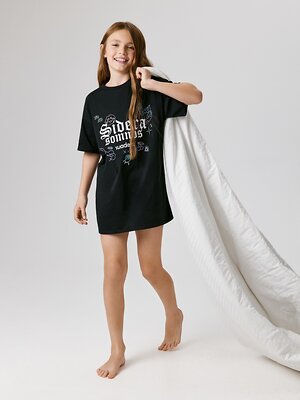 Acoola Сорочка 572333 20214270018 черный