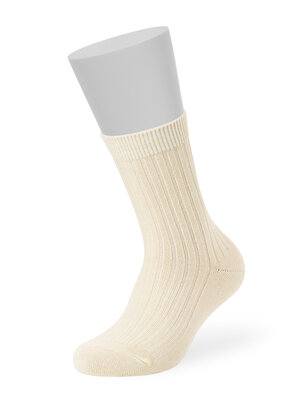 Omsa Носки 572394 OMSA kids   Calzino 21C06 с шерстью, WO Avorio (Молочный)