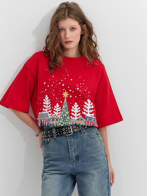 MARK FORMELLE Футболка 572419 112961 годжи +печать