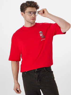 MARK FORMELLE Футболка 572429 111883 годжи +печать