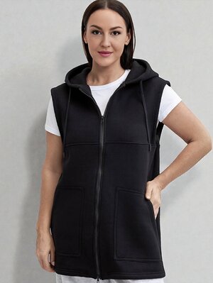 AandOstudio Жилет 572443 Ж00001В черный
