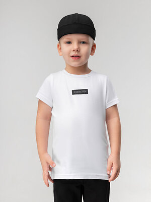 Bodo Футболка 572470 54-20MU белый