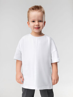 Bodo Футболка 572472 54-34MU белый