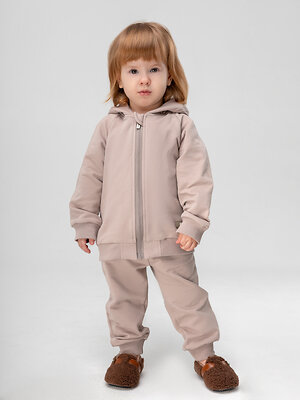 Bodo Костюм 572485 21-125MU серо-бежевый