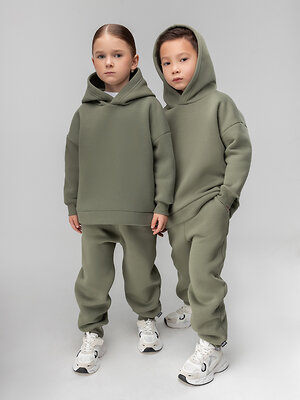 Bodo Костюм 572489 11-383МU темно-оливковый