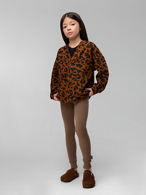 Bodo Легинсы 572493 15-152МU коричневый