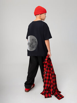 Bodo Футболка 572494 36-129MU темно-синий