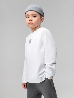 Bodo Свитшот 572502 7-298MU белый