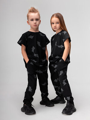 Bodo Костюм 572506 11-360МU черный (темно-серый)