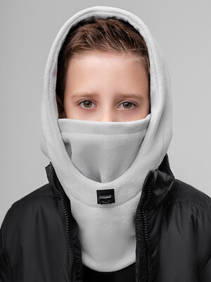 Bodo Капюшон 572508 10-355MU светло-серый