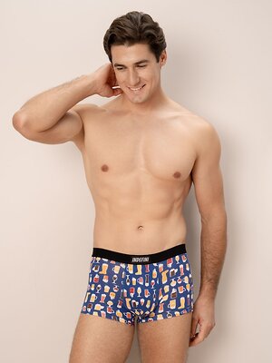 INDEFINI Трусы 572532 3023MUF Мультиколор