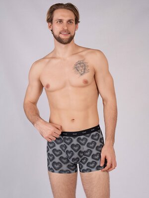 INDEFINI Трусы 572541 4045MUF Серый